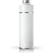 Ninja Gourde isotherme Thirsti – 530 ml en Blanc | DW1801EUUKWH | par SharkNinja