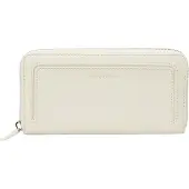 Marc O'Polo porte-monnaie Finja Zip Wallet Natural Coton écru