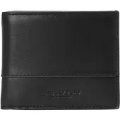 Marc O'Polo porte-monnaie Pablo Combi Wallet Black noir