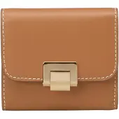 Marc O'Polo porte-monnaie Combi Wallet True Camel marron clair
