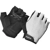 Gripgrab Explr Padded Short Gloves Blanc M