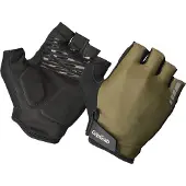 Gripgrab Ride Padded Short Gloves Vert M