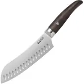 Due Cigni Coquus Santoku 18cm, 2C2103SO couteau santoku
