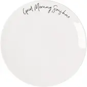 Villeroy & Boch Assiette à salade Villeroy &amp; Boch Statement Good Morning Sunshine, 21 cm
