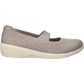 SKECHERS Ballerines ARYA femmes - Marron - 40