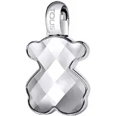 Tous Loveme The Silver Parfum 50ml Eau De Parfum Argenté Homme