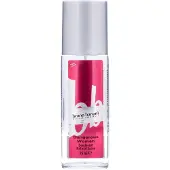 Bruno Banani Dangerous Woman déodorant avec vaporisateur pour femme 75 ml