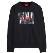 HUGO BOSS Duragol Sweatshirt Sort Str. XXL