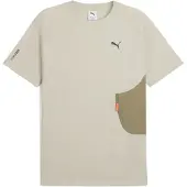 Puma PUMATECH Pocket Tee
