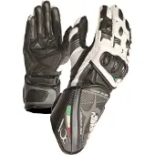 MUGENRACE Neptun Gants Noir Blanc Taille S