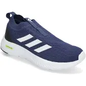 Adidas Chaussure de course 'MOULD 1' bleu foncé / noir / blanc