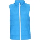 Mymo Gilet azur