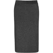 Dreimaster Klassik Jupe 'Classik Look' noir