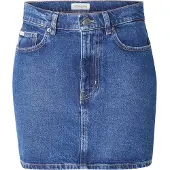 GUESS Jeans Classic Denim Skirt Bleu 25 Femme