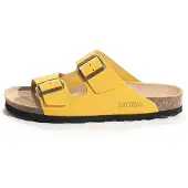 Bayton Mule 'Tracy' jaune foncé