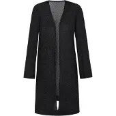 IZIA Cardigan noir