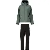 Weather Report Veste fonctionnelle 'Gust' vert