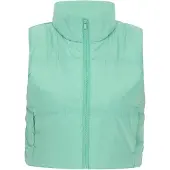 Mymo Gilet menthe