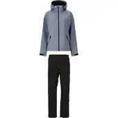 Weather Report Veste fonctionnelle 'Gust' gris