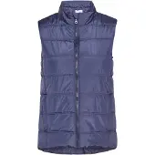 Usha Gilet bleu