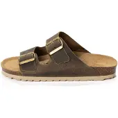 Bayton Mule 'Atlas' chocolat