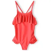 MINOTI Maillot de bain corail