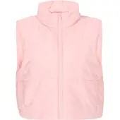 COSIMON Gilet rosé