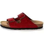 Bayton Mule 'Atlas' rouge