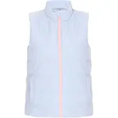 Mymo Gilet bleu clair