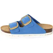 Bayton Mule 'Alicante' bleu roi