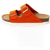 Bayton Mule 'Atlas' mandarine