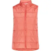 Usha Gilet corail