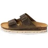 Bayton Mule 'Atlas' marron
