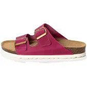 Bayton Mule 'Atlas' fuchsia