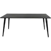 Venture Home Table Dipp Noir