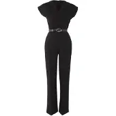Trendyol Combinaison noir