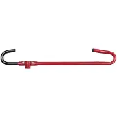 Cartec Canne Antivol Dissuasion Visuelle Robuste -