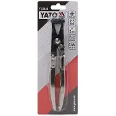 YATO Pince de collier de serrage 2 mm