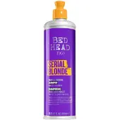 Tigi Bed Head Serial Blonde Purple Toning Shampoo 600 ml