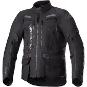 Alpinestars Bogotá Pro Drystar Noir Blouson Taille 3XL
