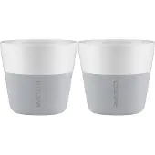Eva Solo Tasse à café lungo Eva Solo Marble Grey (set de 2)