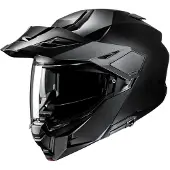 HJC Casques Solid Semi Flat I80SOLSFBLK