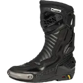 IXS RS-1000 Black Motorcycle Boots Taille 45