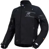 Rukka Rapto-R Black Motorcycle Textile Jacket Taille 48