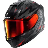 Shark Casque intégral Shark D-skwal 3 Blast-r M M