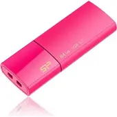 Silicon Power Blaze B05 64Go USB 3.2 Pink