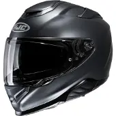 HJC RPHA 71 Solid Noir Gris Casque Intégral Taille 2XL