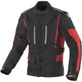 Berik Spencer Veste textile de moto imperméable