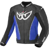 Berik Street Blouson en cuir de moto