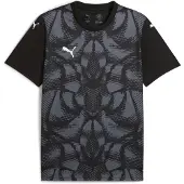 Puma Teamultimate Maillot Hommes Manches Courtes - Noir